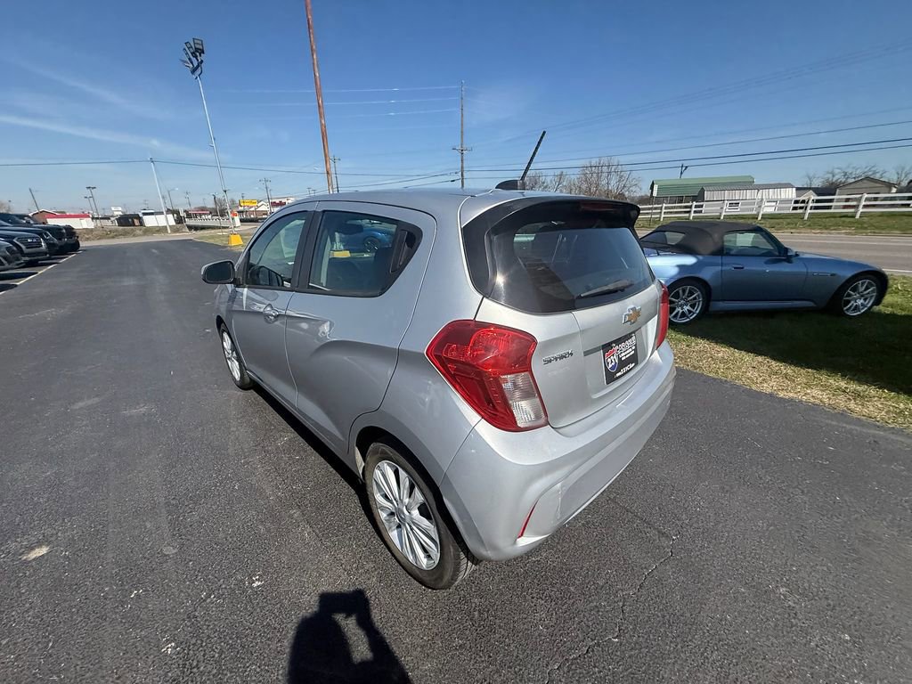 Used 2017 Chevrolet Spark LT FWD image 6