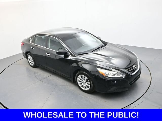 Used 2016 Nissan Altima 2.5 S w/ Power Driver Seat Package image 16