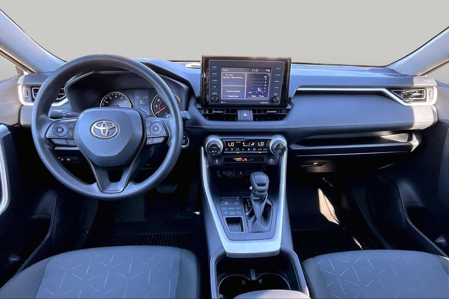 Certified 2022 Toyota RAV4 XLE AWD/4WD image 15