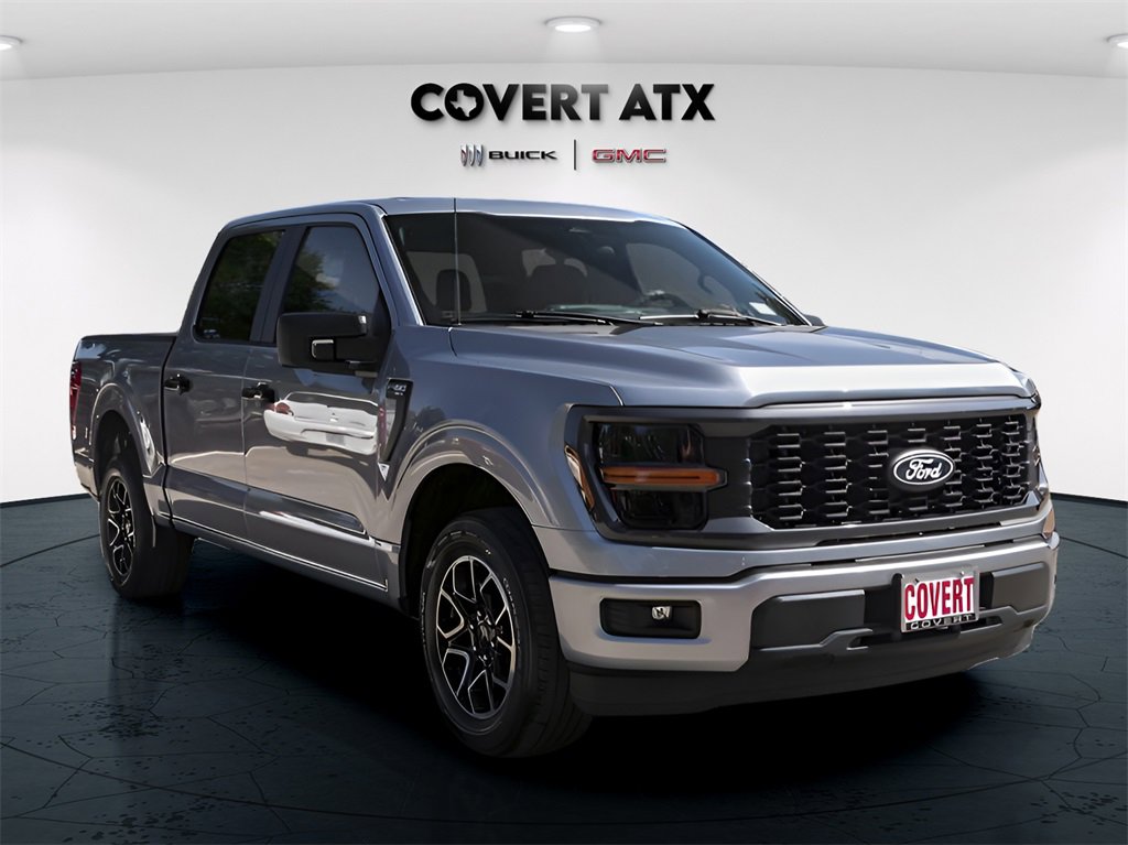 Used 2024 Ford F150 STX image 9