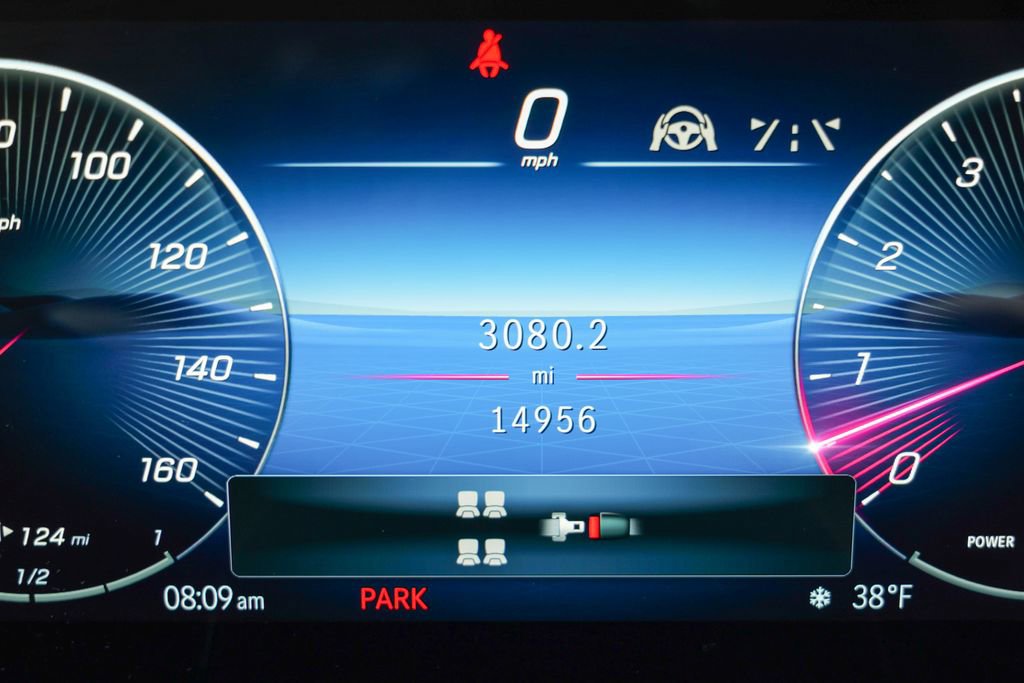 Used 2025 Mercedes-Benz GLS 450 4MATIC image 52