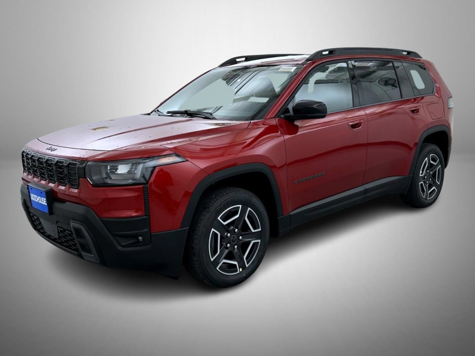 New 2026 Jeep Cherokee Limited AWD/4WD image 1