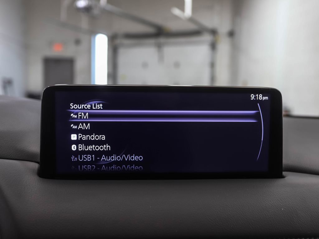 Used 2023 MAZDA CX-5 AWD 2.5 S w/ Preferred Package image 16