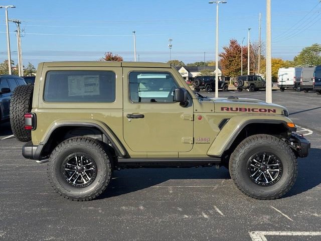 New 2026 Jeep Wrangler Rubicon image 2