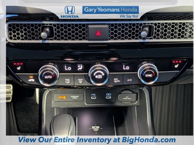 Used 2025 Honda Civic Sport Touring image 21