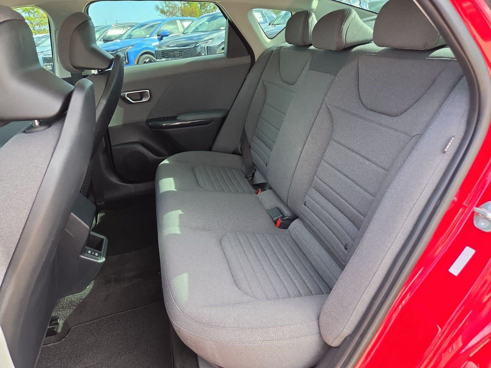 Certified 2025 Kia K4 EX FWD image 18
