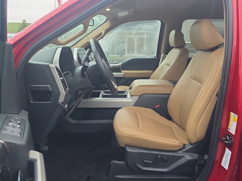 Certified 2022 Ford F350 Lariat w/ Lariat Value Package image 14