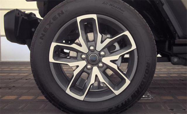 Used 2025 Jeep Wrangler Unlimited Sport S 4xe w/ Convenience Group image 6