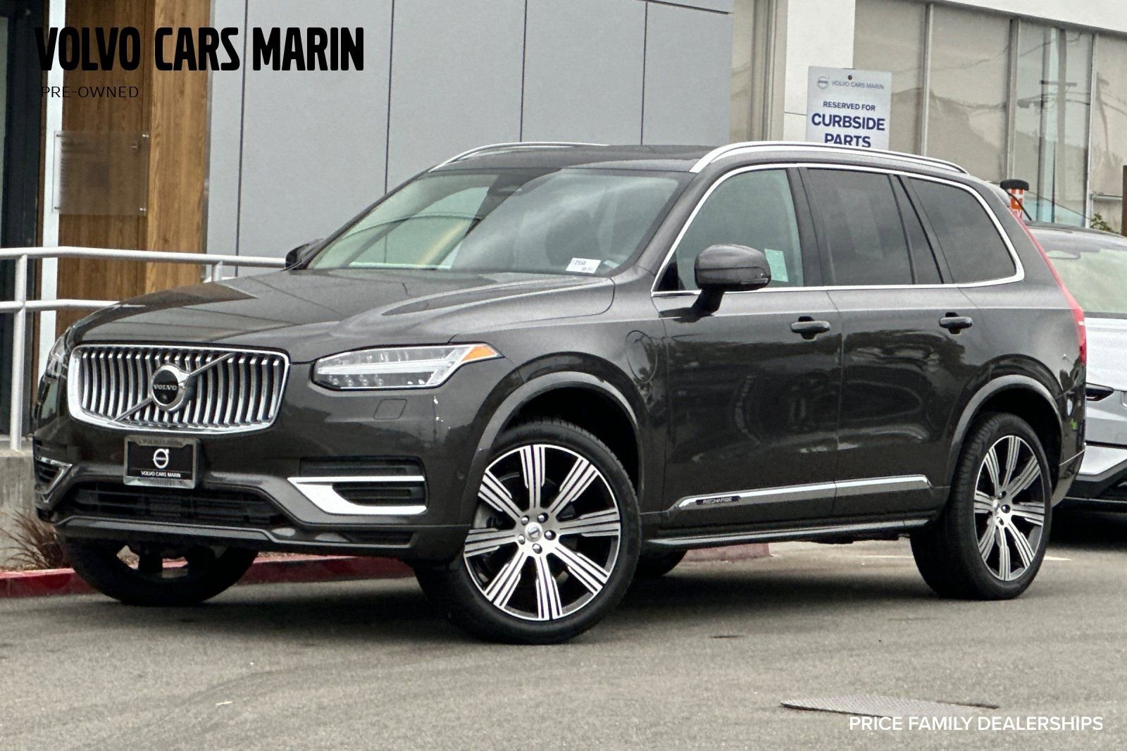 Used 2023 Volvo XC90 T8 Plus image 1