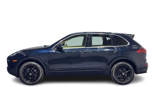 Used 2016 Porsche Cayenne AWD/4WD image 1