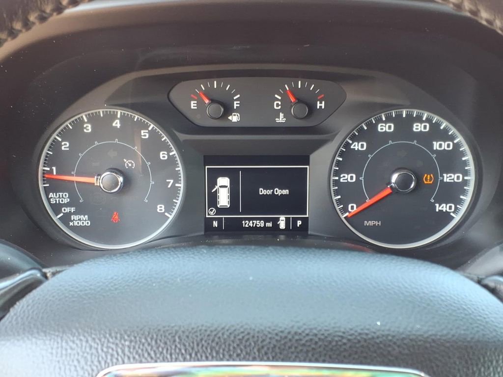 Used 2019 GMC Acadia SLE FWD image 17