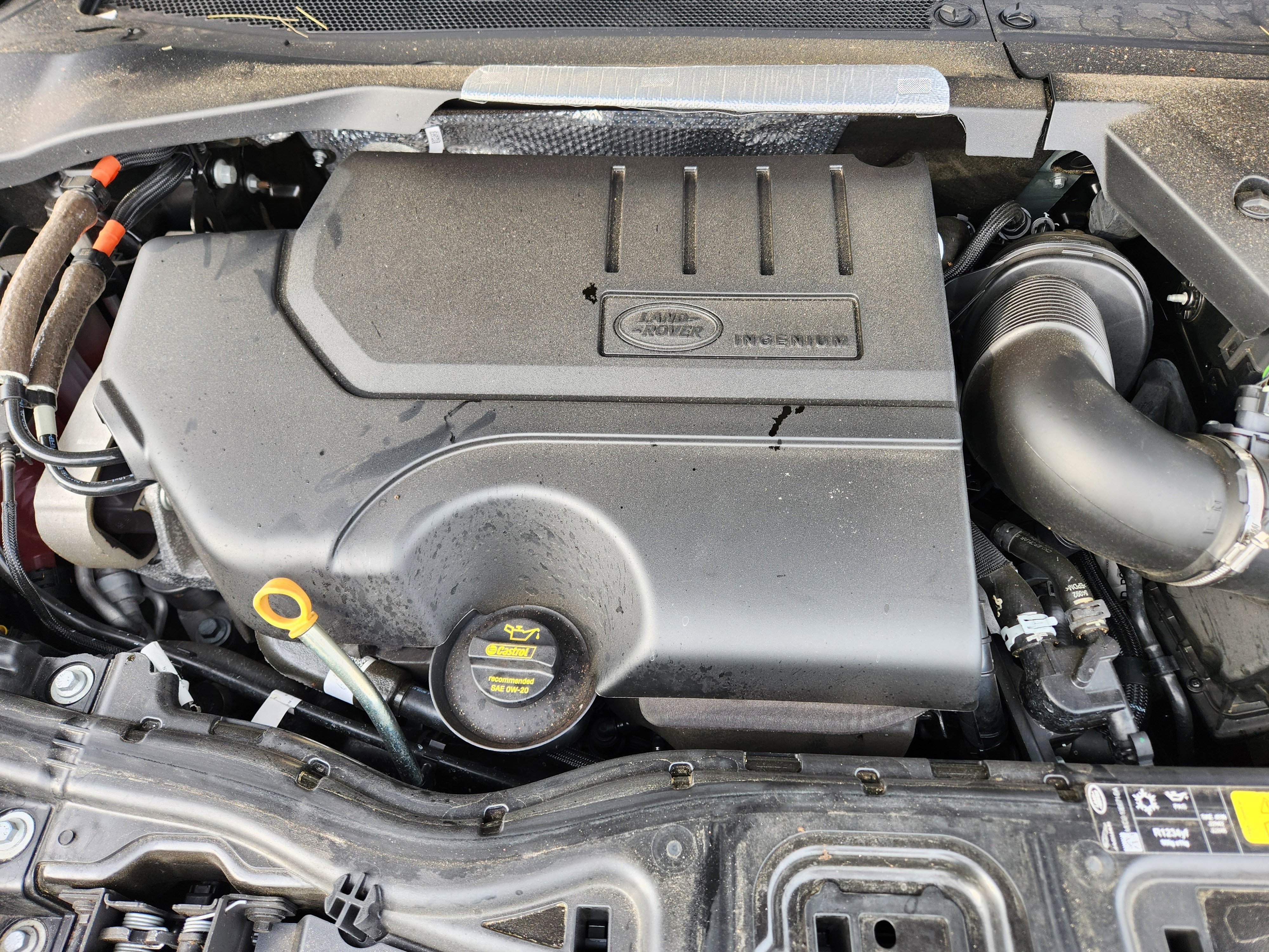 Certified 2025 Land Rover Discovery Sport S image 9