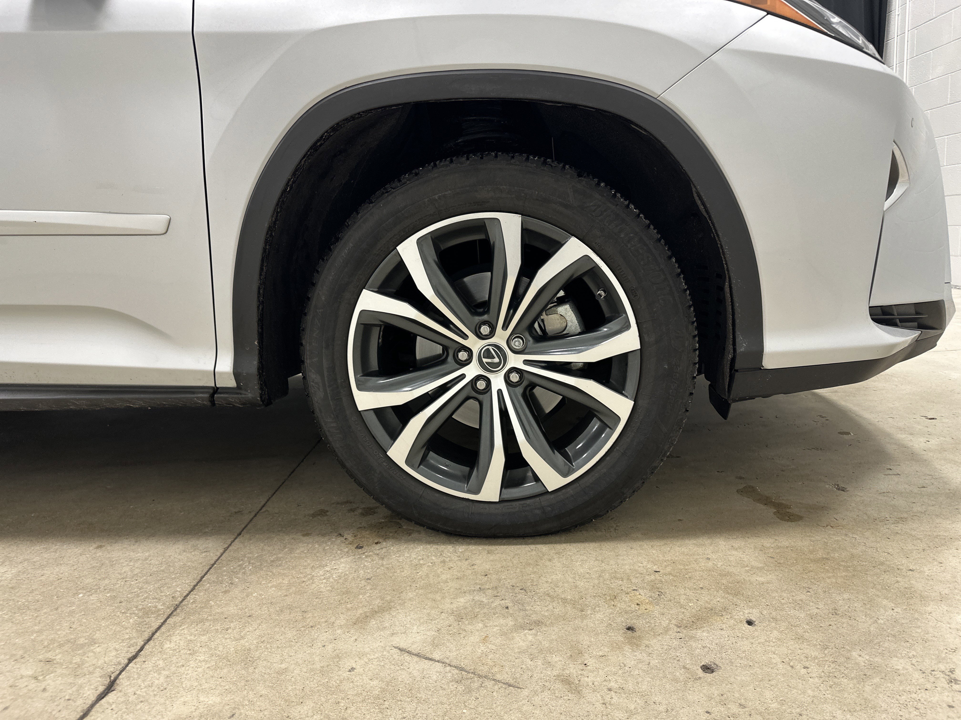 Certified 2019 Lexus RX 350 AWD image 13