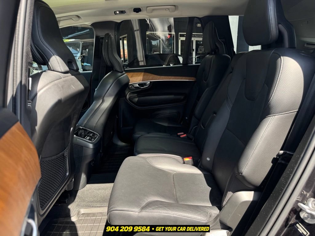 Used 2022 Volvo XC90 T6 Momentum w/ Advanced Package AWD/4WD image 29