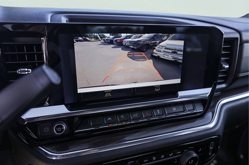 Used 2023 Chevrolet Silverado 1500 LT RWD image 20