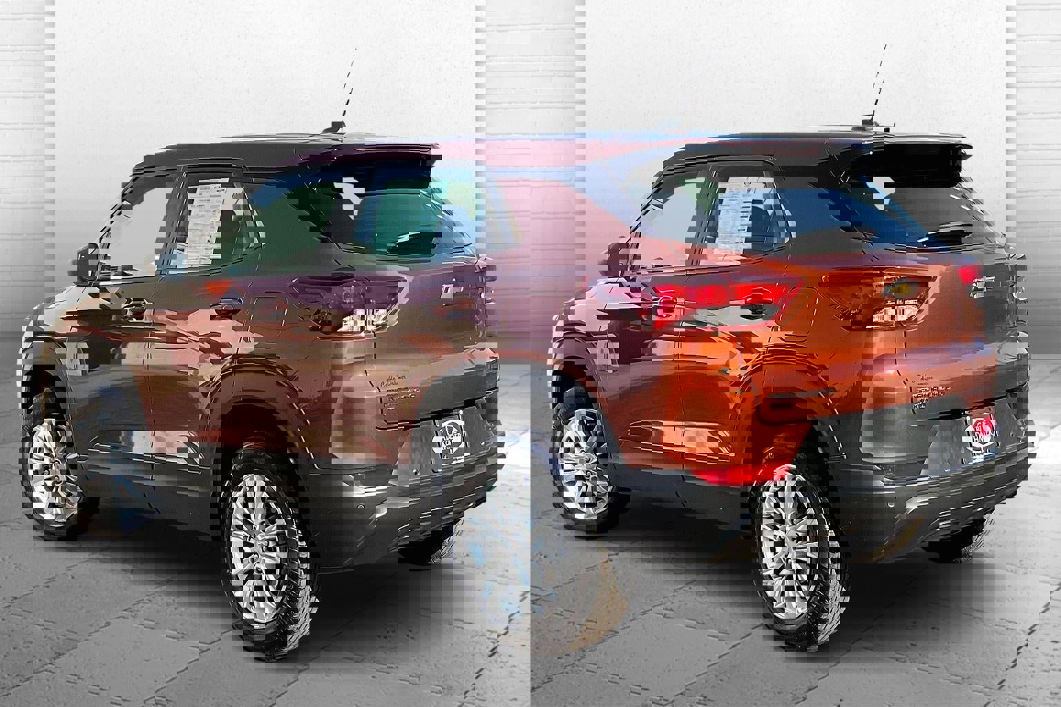 Used 2021 Chevrolet TrailBlazer LS image 9