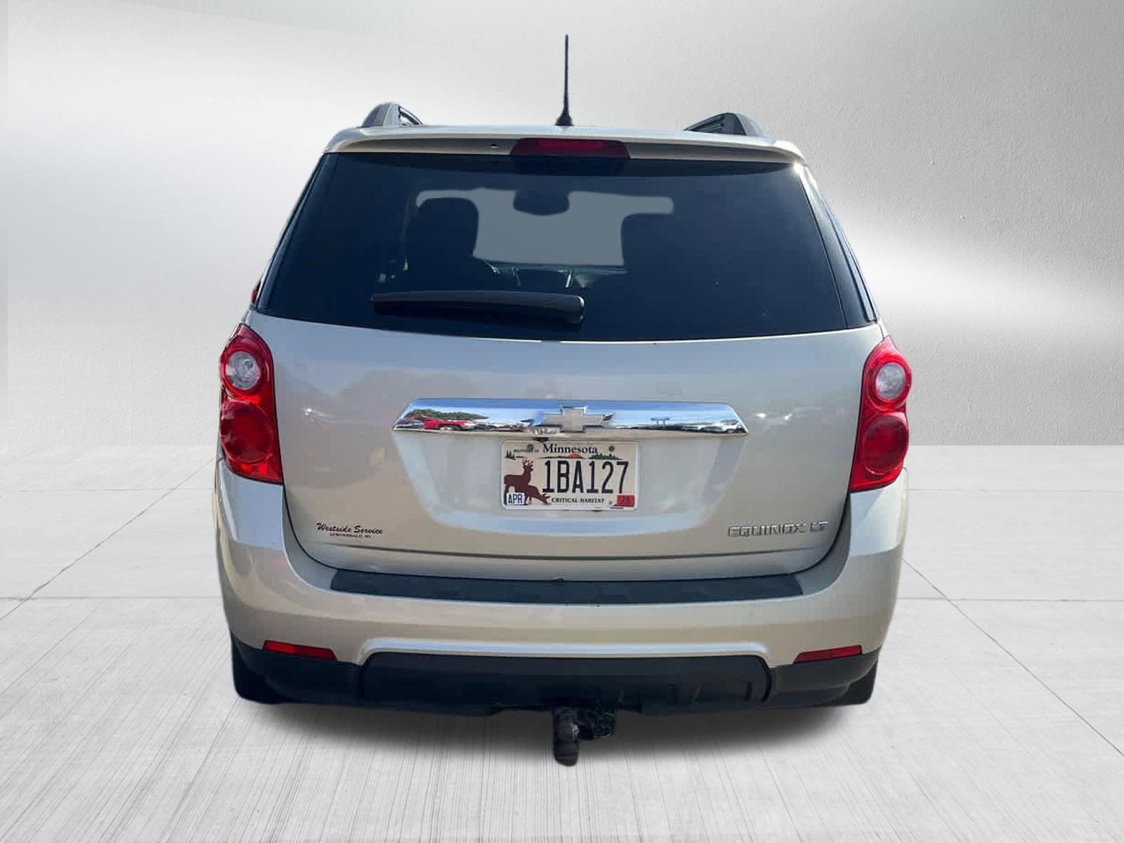 Used 2013 Chevrolet Equinox LT image 4