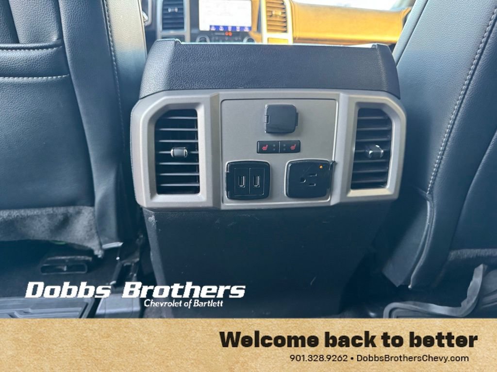 Used 2020 Ford F150 Lariat w/ Equipment Group 502A Luxury AWD/4WD image 38