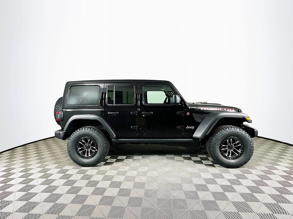 New 2026 Jeep Wrangler Unlimited Rubicon image 11