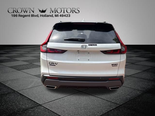 New 2026 Honda CR-V Sport Touring image 9