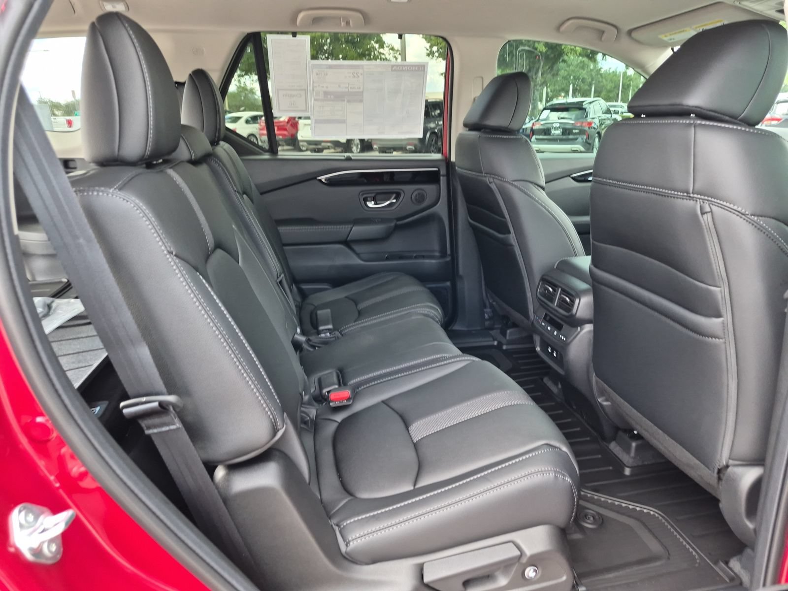 New 2026 Honda Pilot EX-L image 18