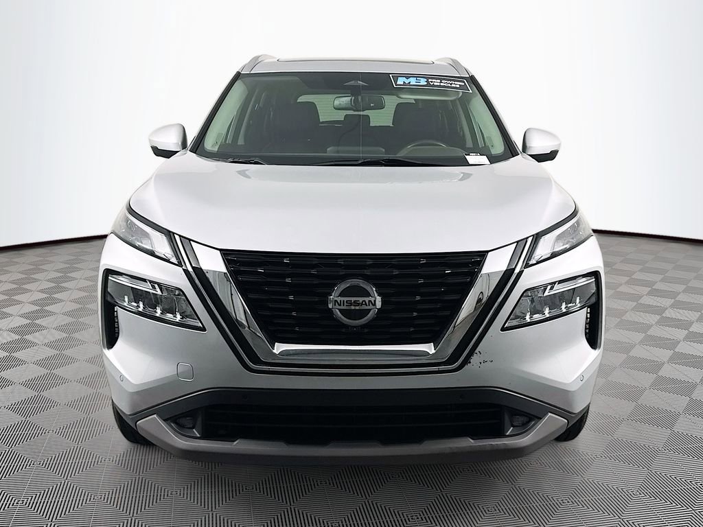 Used 2021 Nissan Rogue SL w/ Premium Package image 2