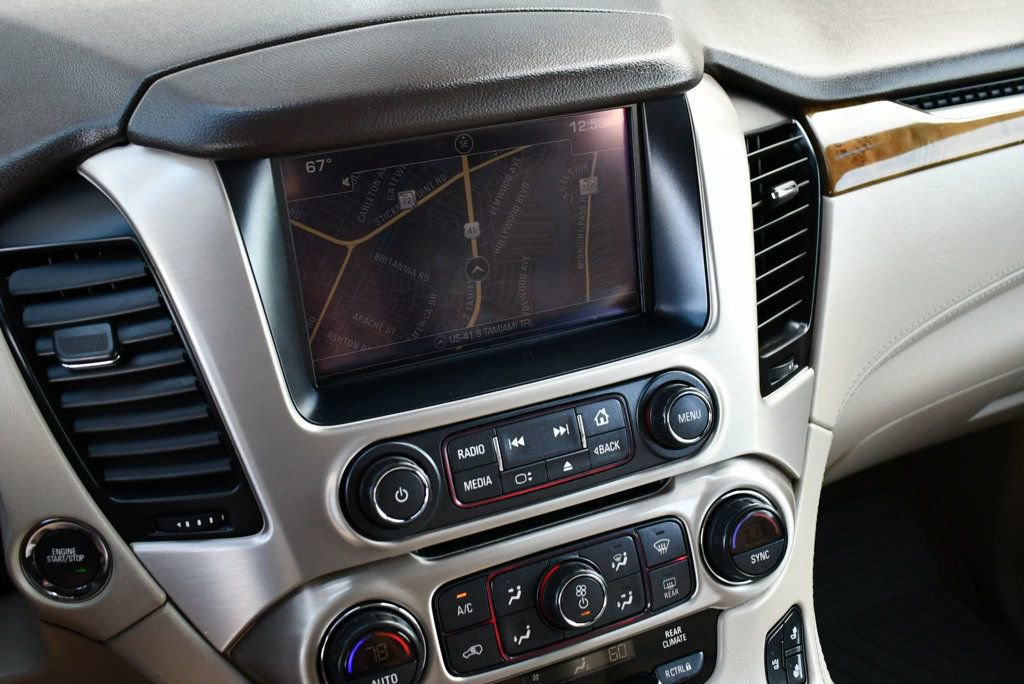 Used 2016 GMC Yukon Denali w/ Open Road Package image 51