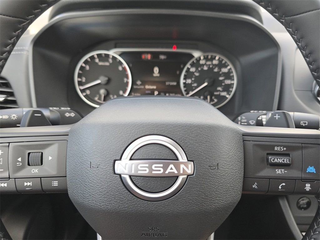 New 2026 Nissan Rogue SV w/ Cold Weather Package AWD/4WD image 12