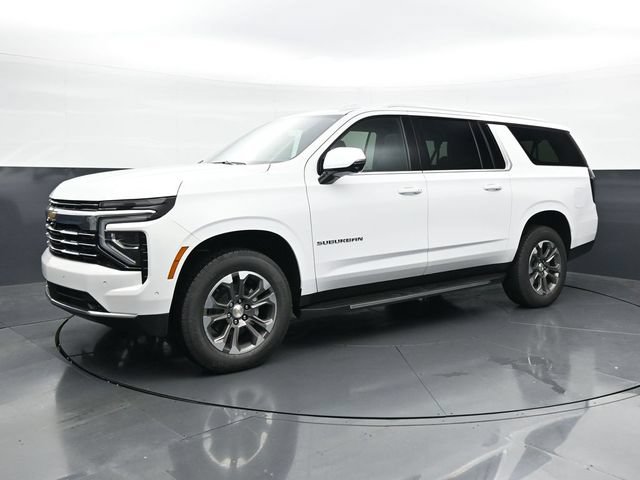 New 2026 Chevrolet Suburban LT w/ Comfort Package AWD/4WD image 8