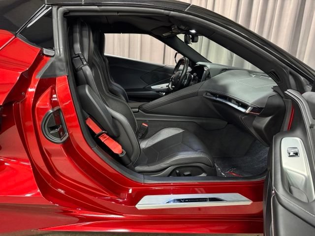Used 2021 Chevrolet Corvette Stingray Convertible w/ Z51 Performance Package RWD image 8
