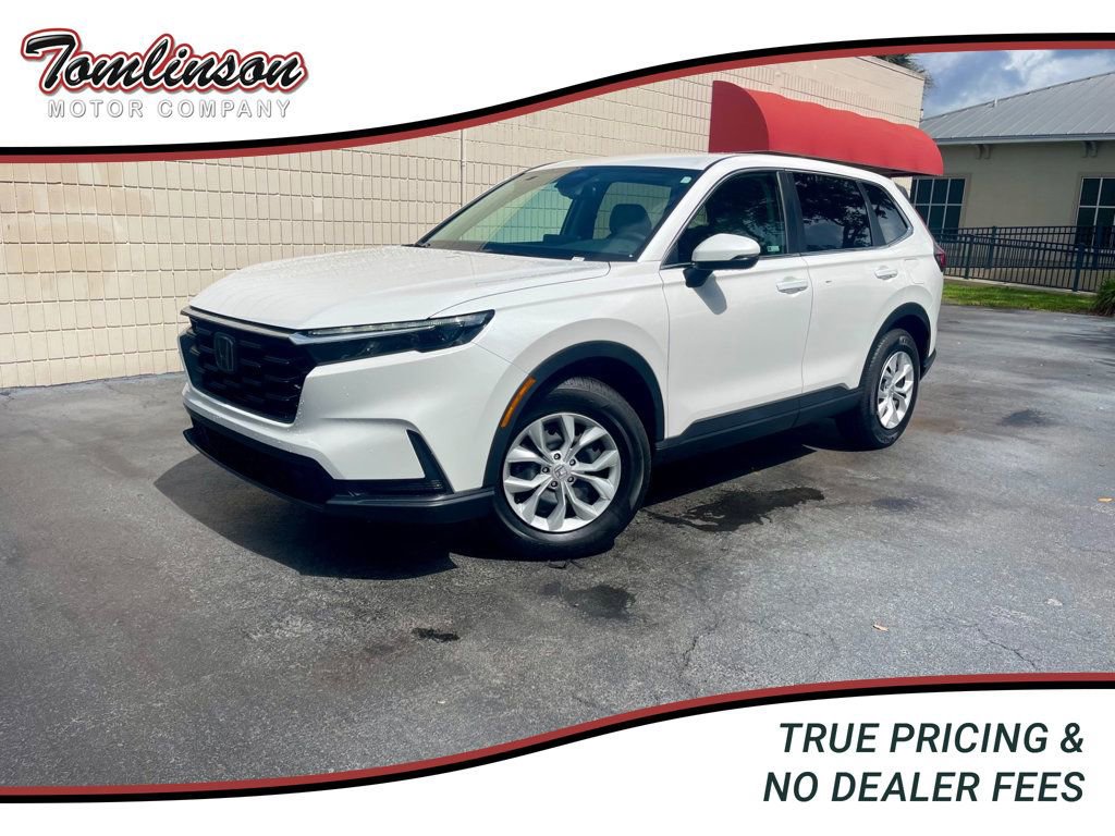 Used 2026 Honda CR-V LX image 1