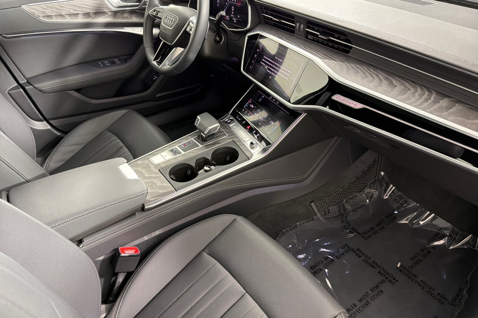 Used 2025 Audi A6 Premium Plus w/ Premium Plus Package AWD/4WD image 14