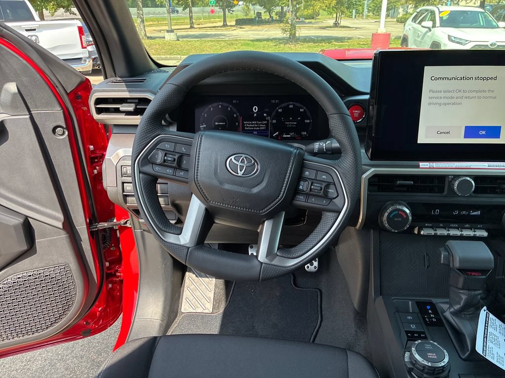 New 2026 Toyota Tacoma TRD Sport AWD/4WD image 18