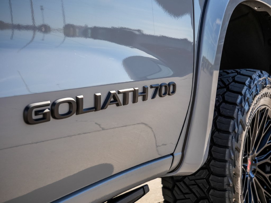 New 2025 Chevrolet Silverado 1500 RST w/ Convenience Package II AWD/4WD image 10