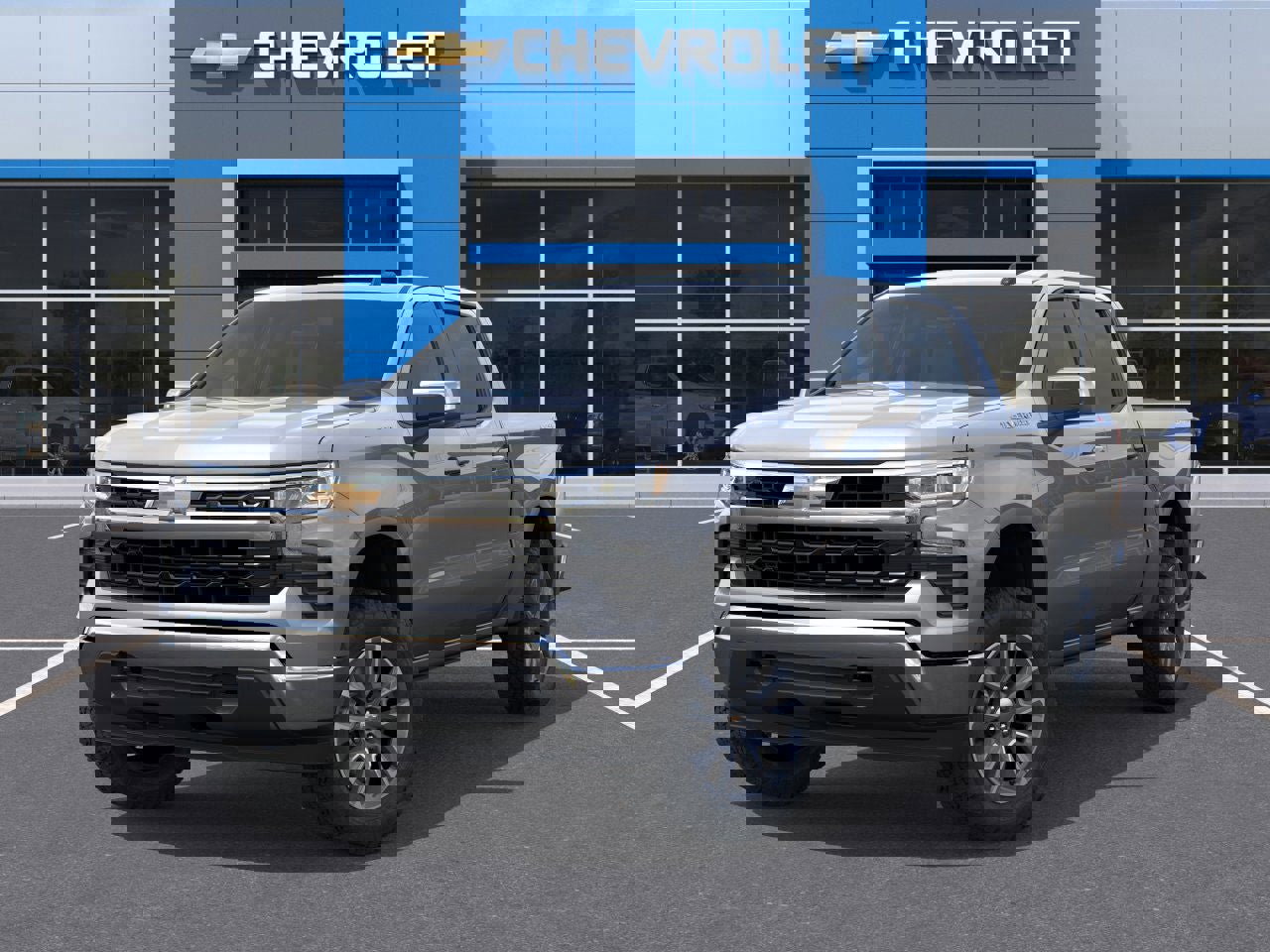 New 2026 Chevrolet Silverado 1500 LT image 37