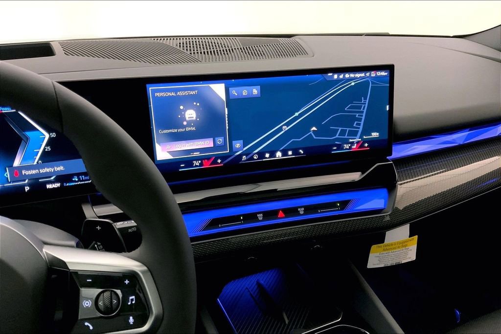 New 2026 BMW 550e xDrive image 5