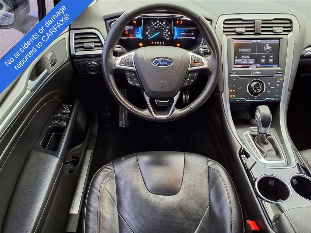 Used 2013 Ford Fusion Titanium image 13