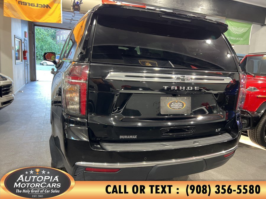 Used 2023 Chevrolet Tahoe LT w/ Luxury Package AWD/4WD image 4