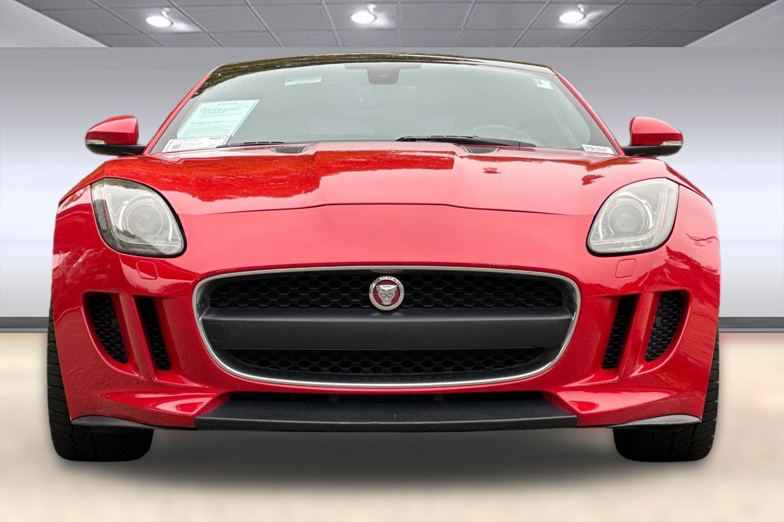 Used 2015 Jaguar F-TYPE Coupe image 5