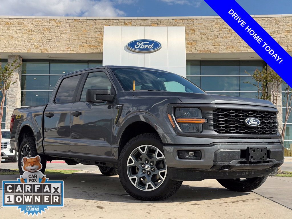 Used 2024 Ford F150 STX AWD/4WD image 1