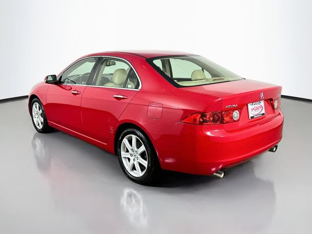 Used 2004 Acura TSX FWD image 16