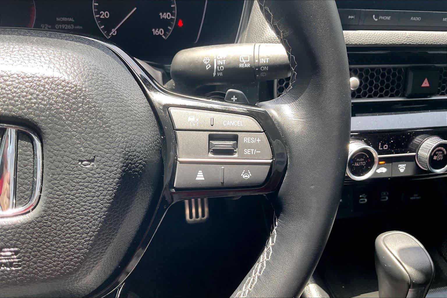Used 2025 Honda Civic Sport image 24