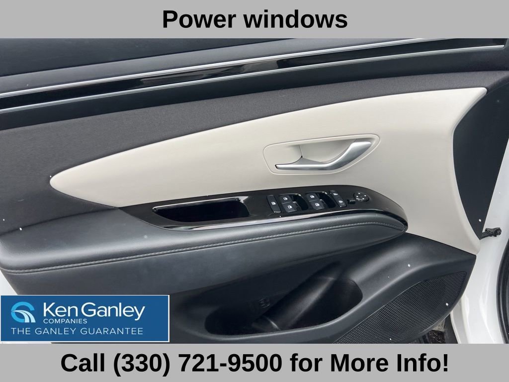 Used 2024 Hyundai Tucson SEL image 26