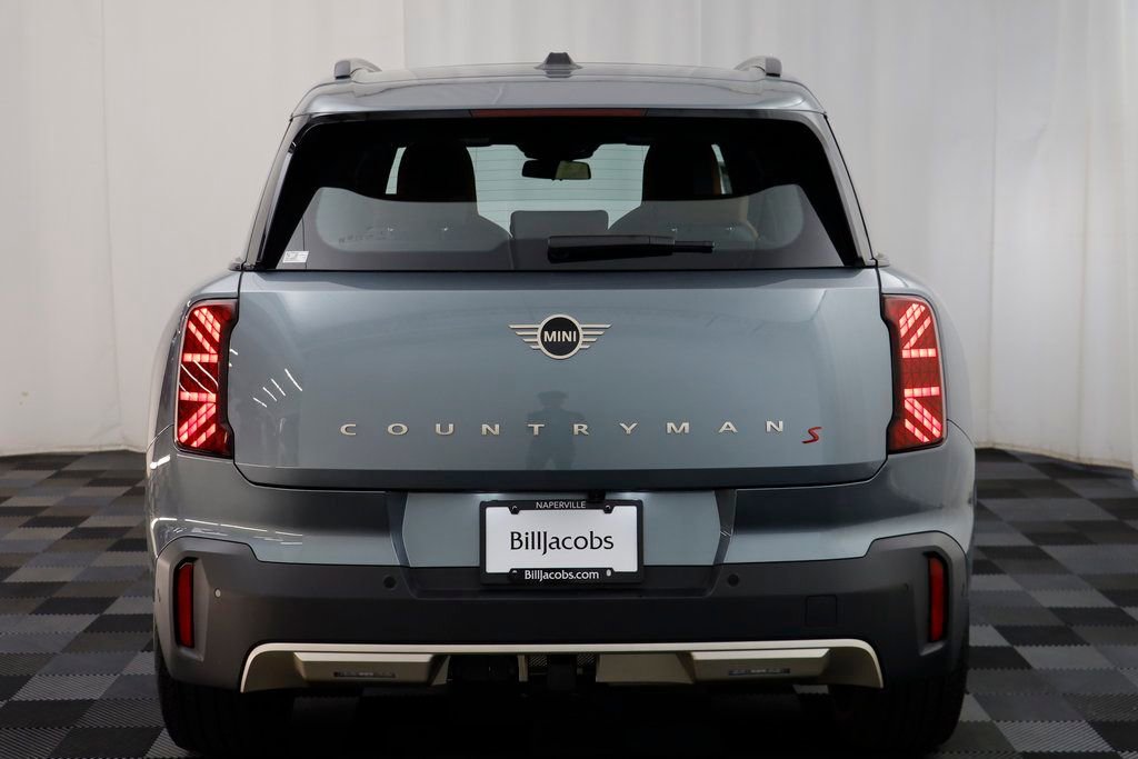 New 2026 MINI Cooper Countryman S AWD/4WD image 16