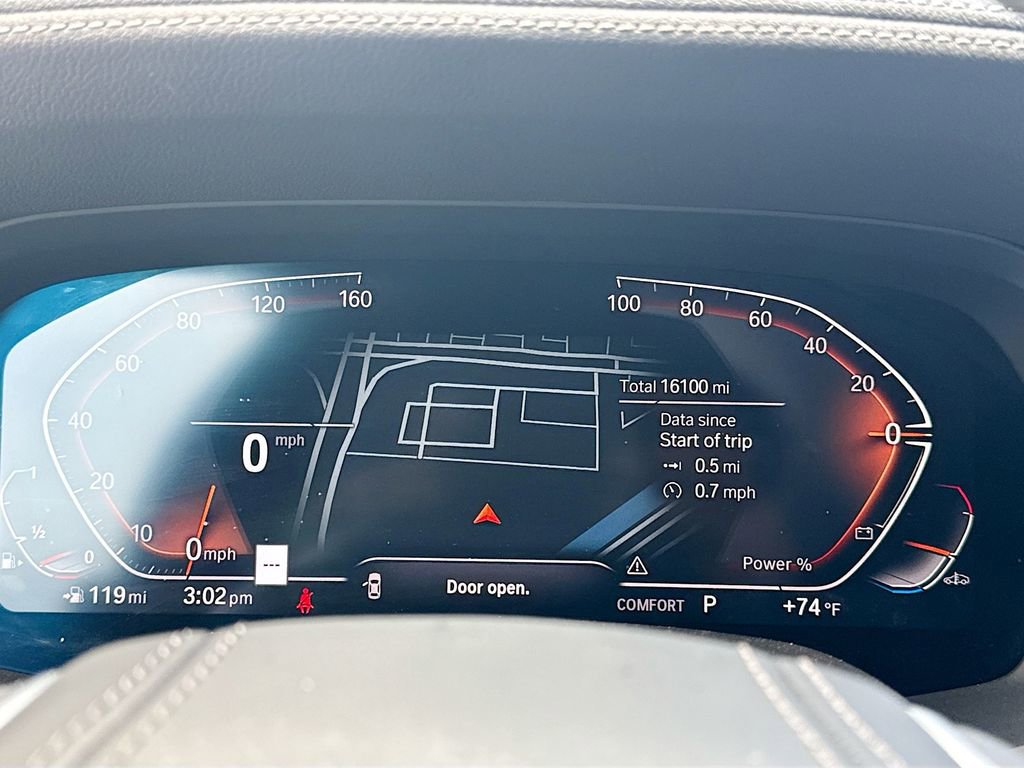 Used 2023 BMW X5 xDrive40i w/ Premium Package AWD/4WD image 13