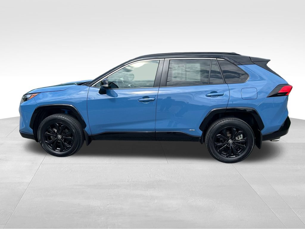 Certified 2024 Toyota RAV4 XSE w/ Weather Package AWD/4WD image 2