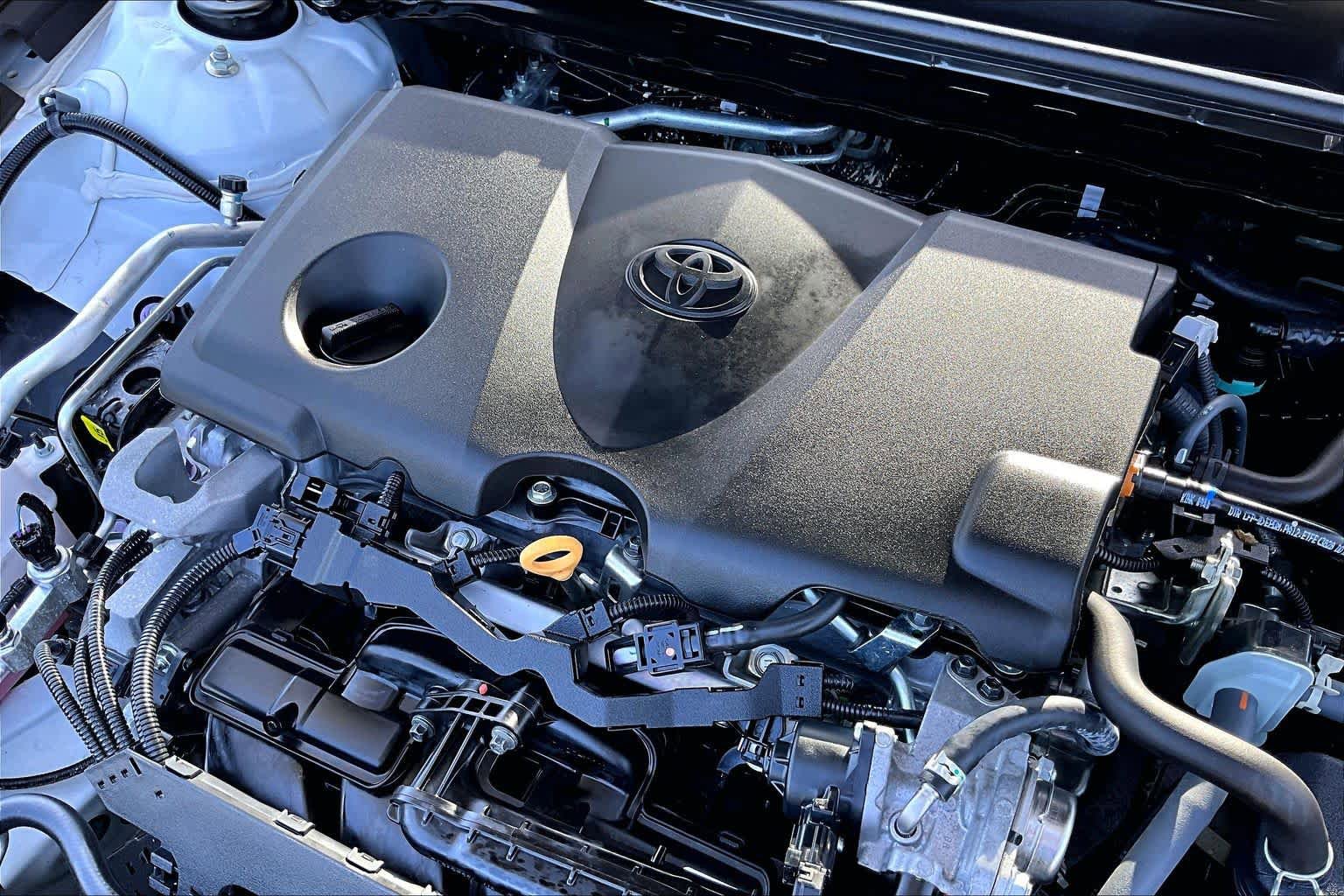 Used 2024 Toyota Camry SE FWD image 31