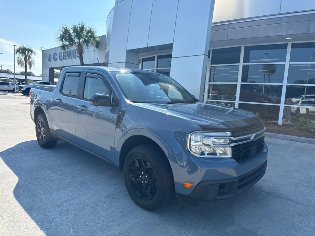 Used 2024 Ford Maverick Lariat w/ FX4 Off-Road Package