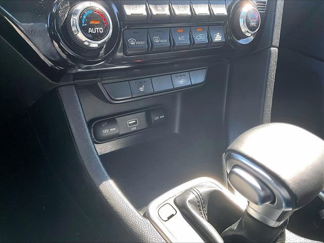 Used 2021 Kia Sportage EX image 27