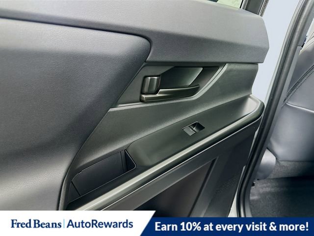 New 2026 Toyota bZ image 23